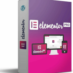 Elementor Pro FOR LIFETIME